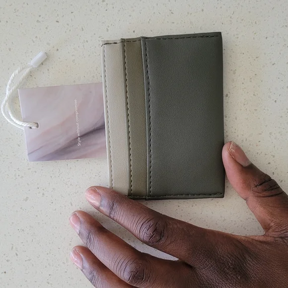 Pixie mood Card Wallet - Picture 2 of 3